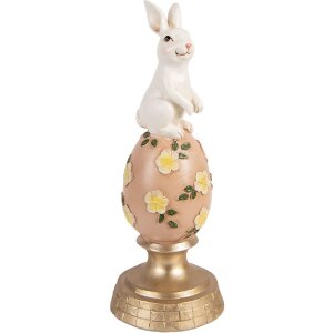 Clayre & Eef Dekorácia Kaníčko na...