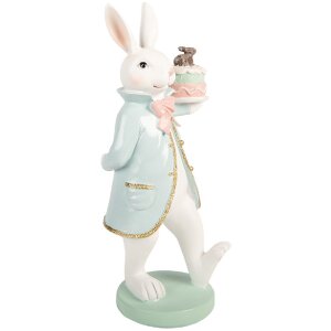 Clayre & Eef Dekoratívna figúrka s...