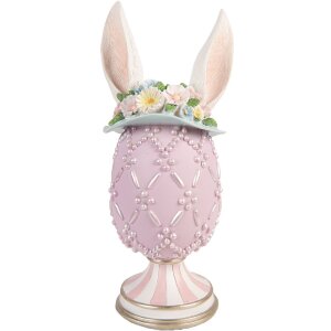 Clayre & Eef Dekorácia v tvare vajíčka...