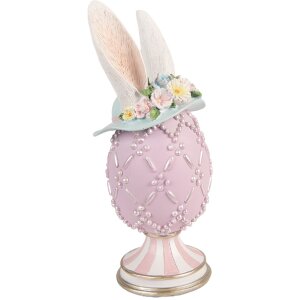 Clayre & Eef Dekorácia v tvare vajíčka...