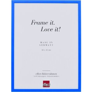 Effect fotorámik Profil 2500 drevo neon 1,3 cm veľké formáty sklo