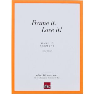 Effect fotorámik Profil 2500 drevo neon 1,3 cm veľké formáty sklo