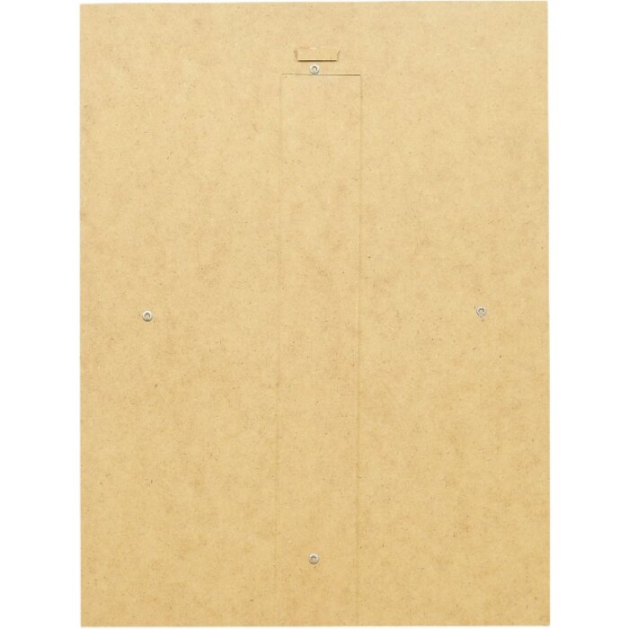 Effect fotorámik zadná doska MDF hnedá – náhradná časť pre rámiky rôznych veľkostí