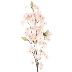 Clayre & Eef 5PL0233P Dekorácia vetva s kvetmi...