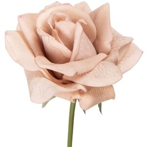 Clayre & Eef Umělý kvet ruže...