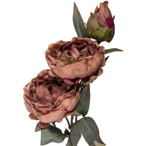 Clayre & Eef Dekorácia v tvare vetvy s kvetmi...