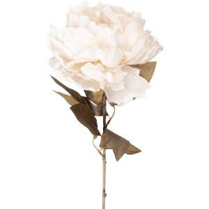 Clayre & Eef Umelá kvetina Pfingstrosa...