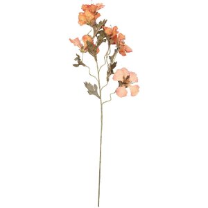 Clayre & Eef Dekorácia vetva s kvetmi...