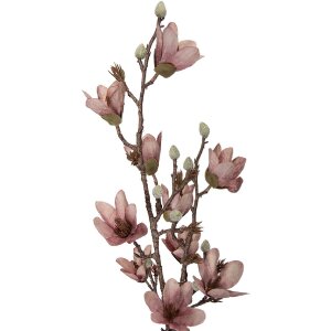 Clayre & Eef Dekorácia v tvare vetvy s kvetmi...