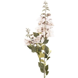 Clayre & Eef 5PL0261W Dekoration Zweig mit Blumen...