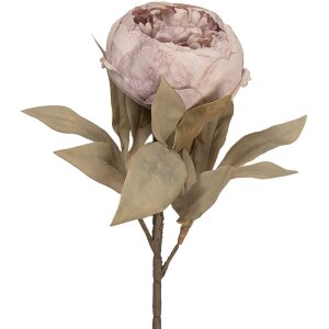 Clayre & Eef Umělá kvetina 11x11x62 cm,...