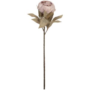 Clayre & Eef Umělá kvetina 11x11x62 cm,...