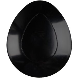 Clayre & Eef 66440 tortová misa 35x29x1 cm, zlatá a ružová pastelová