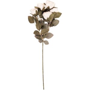 Clayre & Eef Dekorácia vetva s kvetmi...