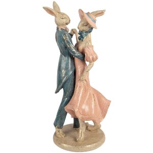 Clayre & Eef Tanzujúce králiky...