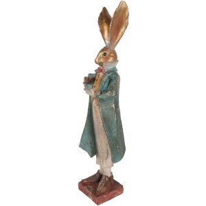 Clayre & Eef Dekoratívna figúrka krysa...