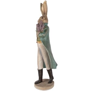 Clayre & Eef Zlaté Kaníčko 17x15x53 cm...