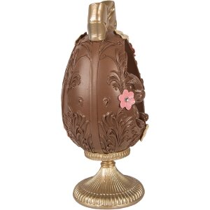 Clayre & Eef Figúrka Vajíčko s...