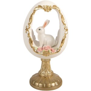 Clayre & Eef Vajíčko s králičkom...