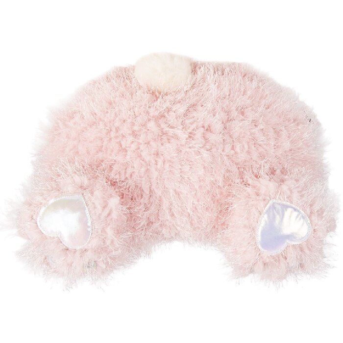 Clayre & Eef TW0633 Vankúš Kanínka Ružový 38x14x27 cm