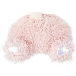 Clayre & Eef TW0633 Vankúš Kanínka Ružový 38x14x27 cm