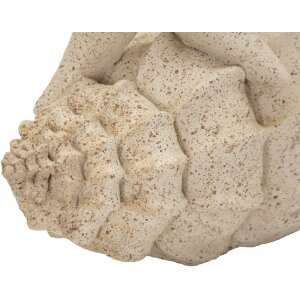 Mauro Ferretti figúrka STELLA MARINA SAND béžová 18x13x21,2 cm