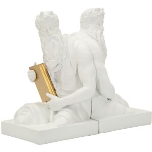 Mauro Ferretti Podložky na knihy Poseidón 25,5x15x22,3 cm (2 ks)