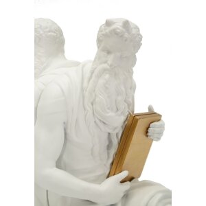 Mauro Ferretti Podložky na knihy Poseidón 25,5x15x22,3 cm (2 ks)