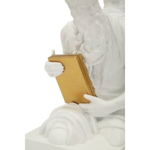 Mauro Ferretti Podložky na knihy Poseidón 25,5x15x22,3 cm (2 ks)