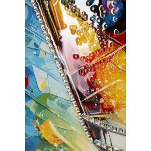 Mauro Ferretti obraz na plátne COCKTAIL 62x92 cm