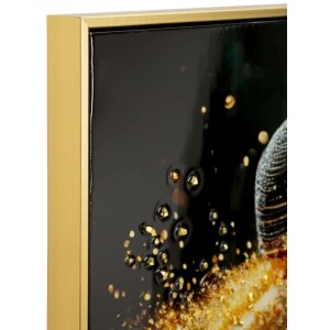 Mauro Ferretti Gemälde auf Leinwand ILLUMY mit...