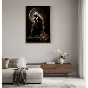 Mauro Ferretti obraz na plátne MATERNITY s rámom 60x90 cm