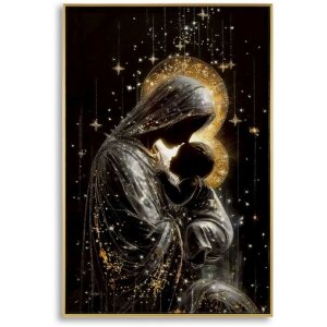 Mauro Ferretti obraz na plátne MATERNITY s...