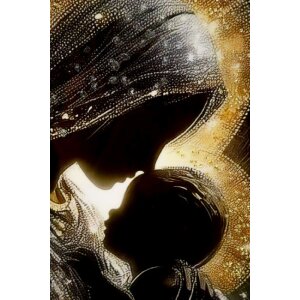 Mauro Ferretti obraz na plátne MATERNITY s rámom 60x90 cm