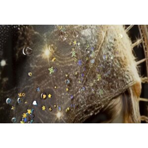 Mauro Ferretti Obraz MATERNITY v rámci 60x3,5x90 cm, fichtenové drevo, plátno, viacfarebný