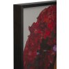 Mauro Ferretti Stena obraz "Afro" s LED – 60x90 cm, 3D akryl, viacfarebný