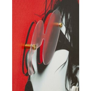 Mauro Ferretti LED obraz „Psyco“ – 60x90 cm s 3D akrylom a svetlom