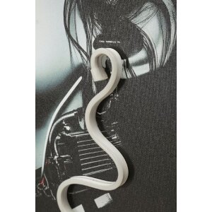 Mauro Ferretti LED obraz „Psyco“ – 60x90 cm s 3D akrylom a svetlom