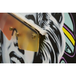 Mauro Ferretti LED obraz "Marilin" 60x90 cm - 3D akryl