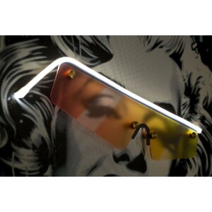 Mauro Ferretti LED obraz "Marilin" 60x90 cm - 3D akryl