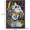 Mauro Ferretti LED obraz "Marilin" 60x90 cm - 3D akryl