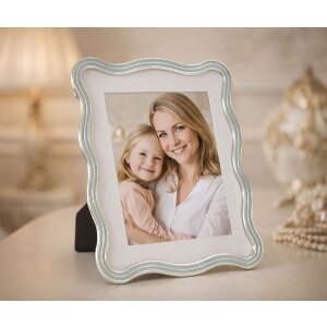 Mauro Ferretti fotorámik Elizabeth 20x25 cm Svetlomodrý