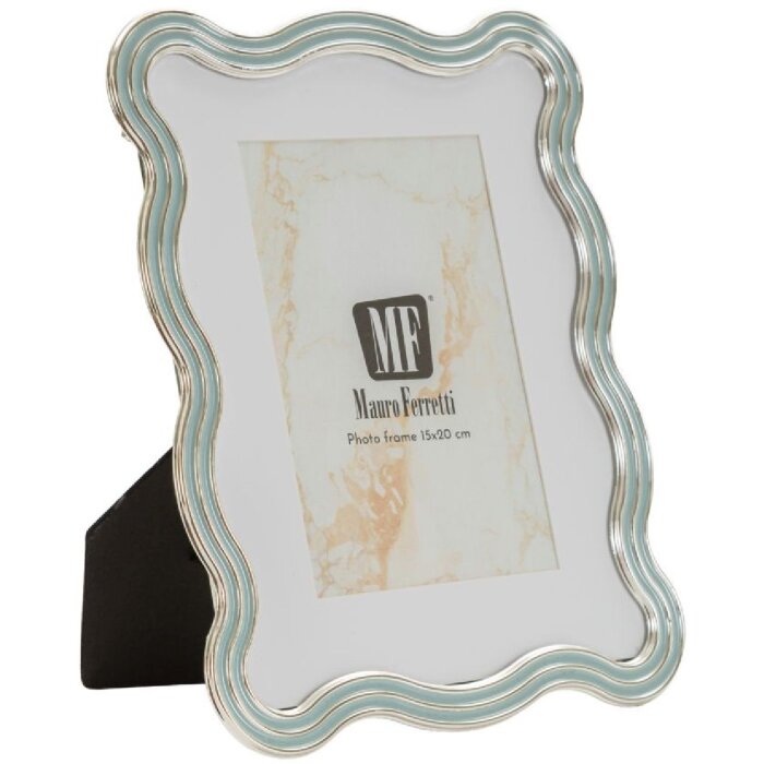 Mauro Ferretti Fotorámik Elizabeth 15x20 cm Svetlomodrý