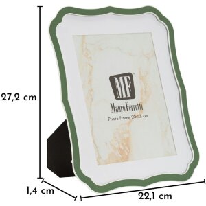 Mauro Ferretti Fotorámik Margot 20x25 cm Zelený/Zlatý
