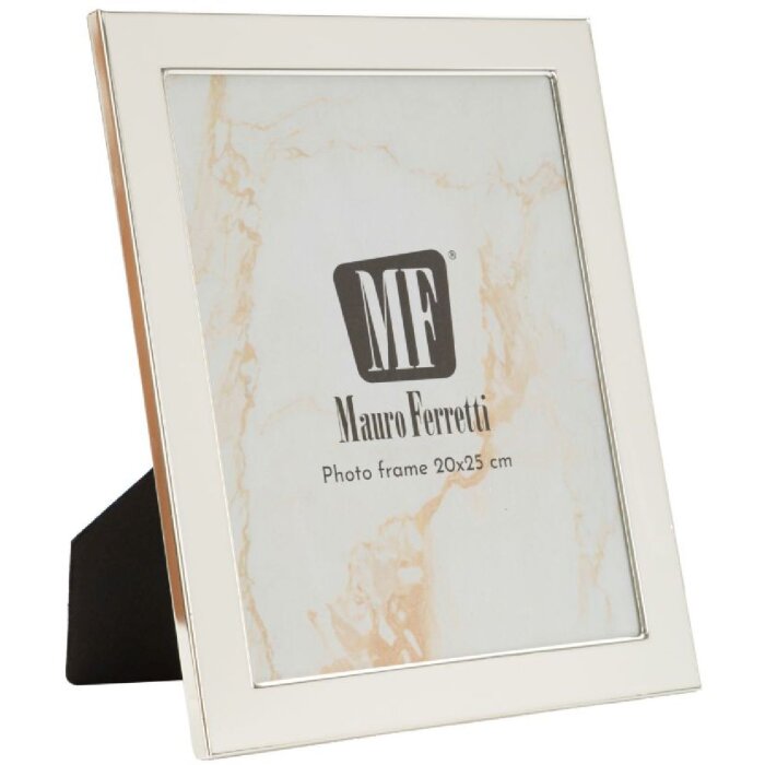 Mauro Ferretti Fotorámik "Molly" 20x25 cm, biely zink a sklo