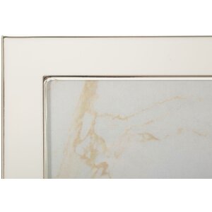 Mauro Ferretti Fotorámik "Molly" 20x25 cm, biely zink a sklo