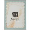 Mauro Ferretti Fotorámik „Juliette“ 12,5x17,5 cm, hellmodrý s strieborným zdobením