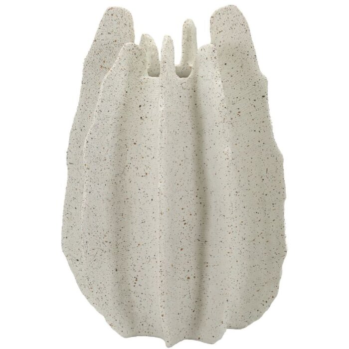 Mauro Ferretti Váza Ester 26x40 cm prírodná/krémová