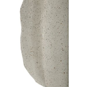 Mauro Ferretti Váza Ester 26x40 cm prírodná/krémová