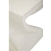Mauro Ferretti Beistelltisch Z 34x34x45 cm Creme